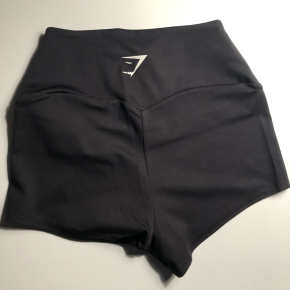 Gymshark S/S Training Sports & Fit Sports Bra Set - Picture 4 of 4